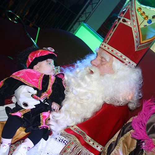 Sinterklaas huren meet en greet