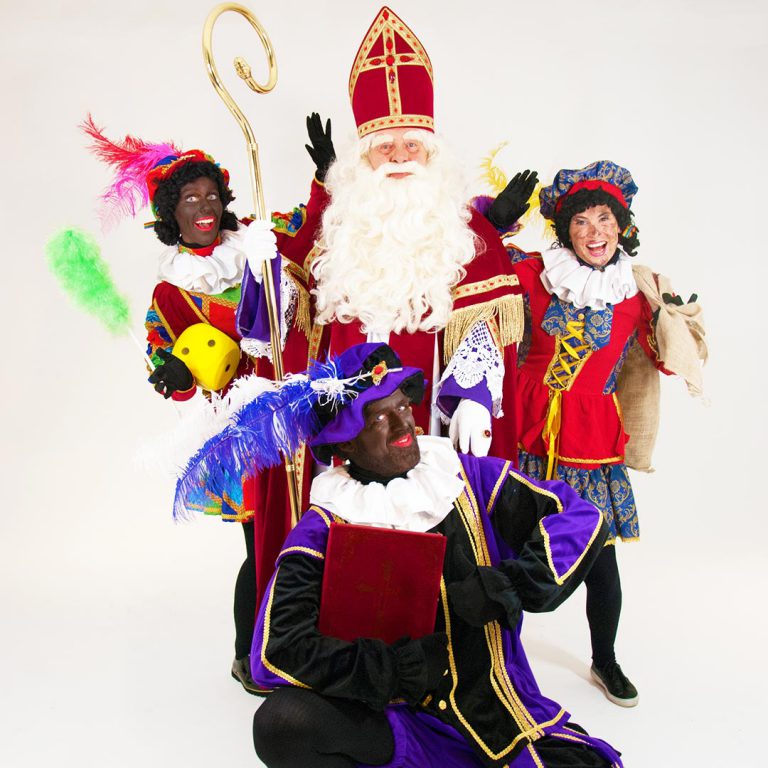Sinterklaas huren