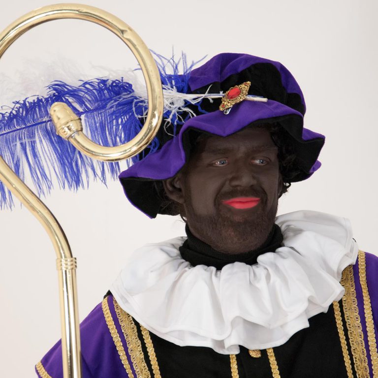 Zwarte piet inhuren